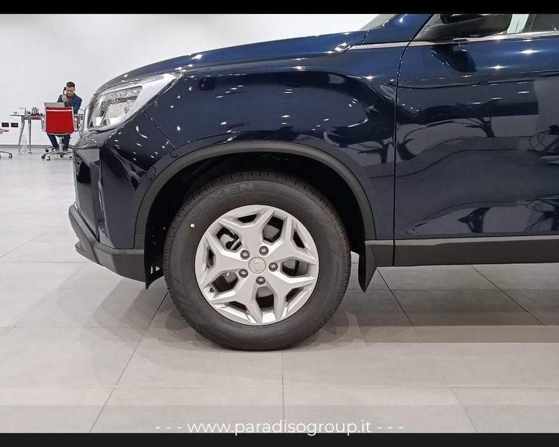 SsangYong Rexton/Rexton II SPORTSXL DREAM 2025 - KM0 | 181CV DIESEL