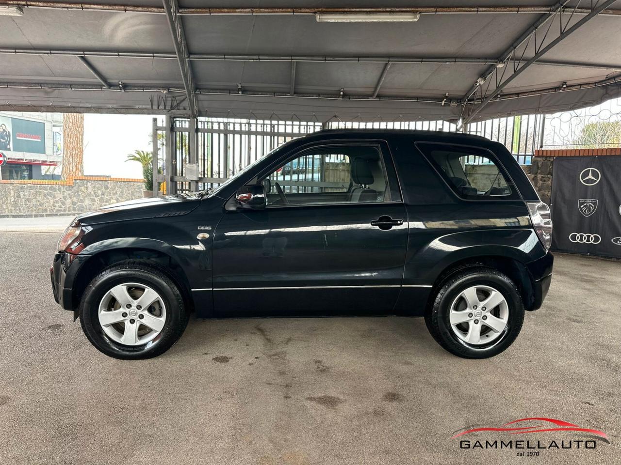 Suzuki Grand Vitara 1.9 3p 129cv