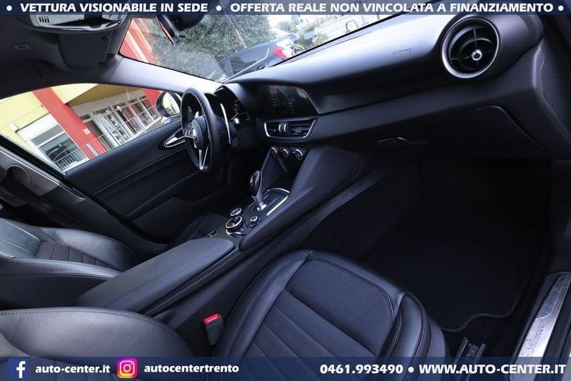 Alfa Romeo Giulia 2.0 Turbo 200CV AT8 Super