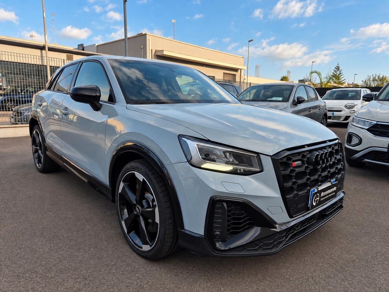 Audi SQ2 2.0 TFSI 300CV S-Tronic Quattro