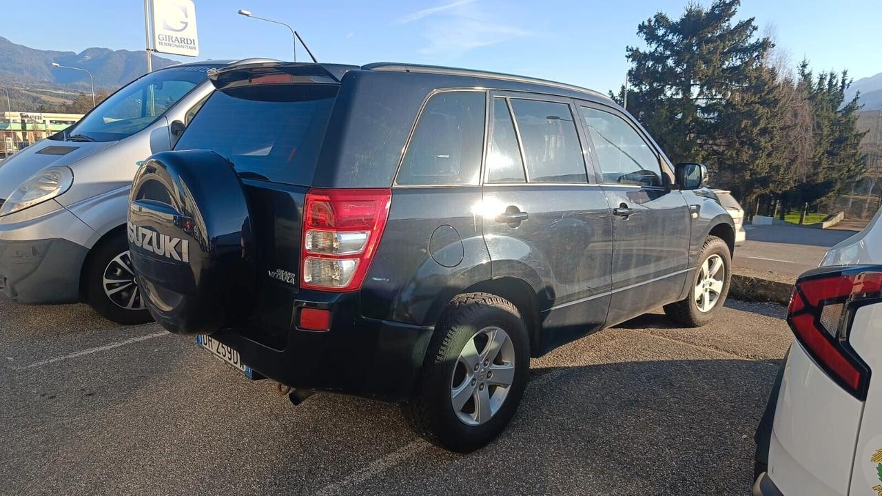 Suzuki Grand Vitara 1.9 DDiS 5 porte