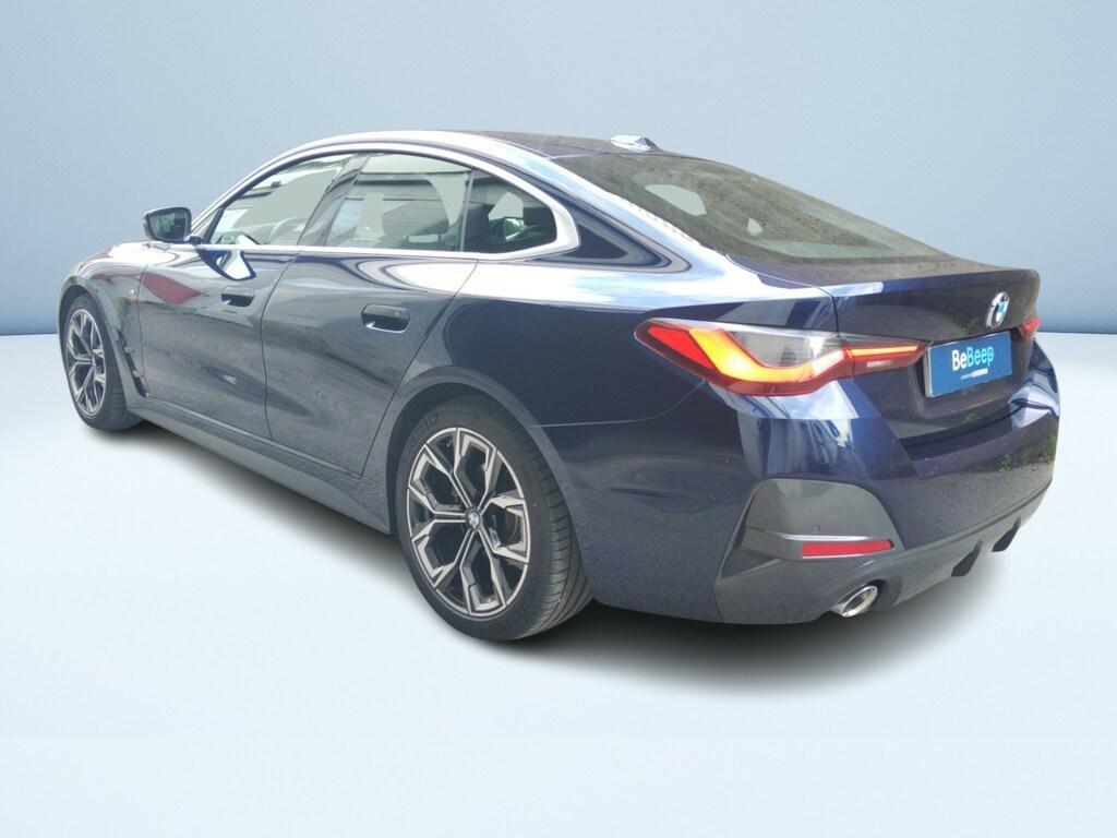 BMW Serie 4 Gran Coupe 420 d Mild Hybrid 48V Msport xDrive Steptronic