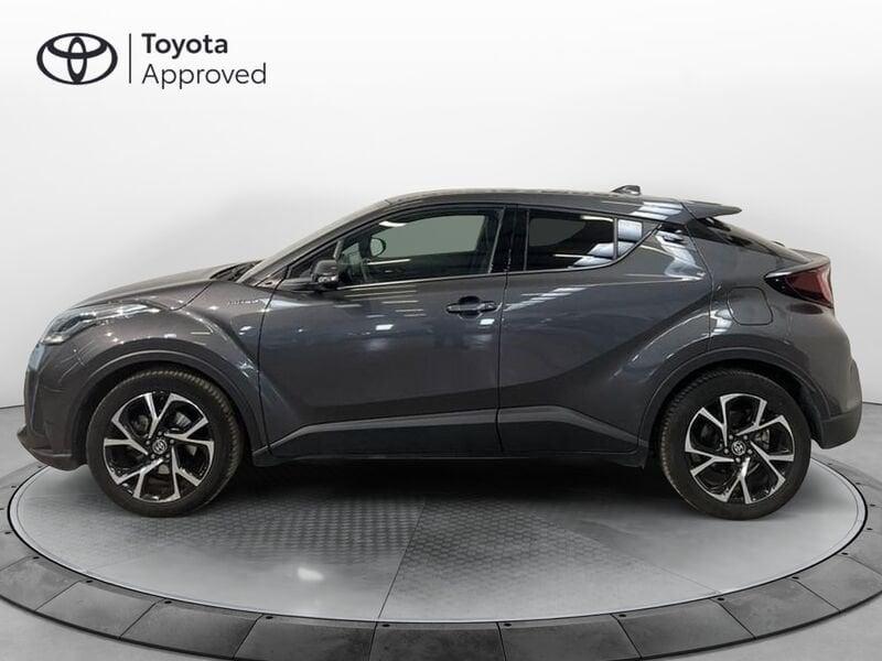 Toyota C-HR 2.0 Hybrid E-CVT Comfort