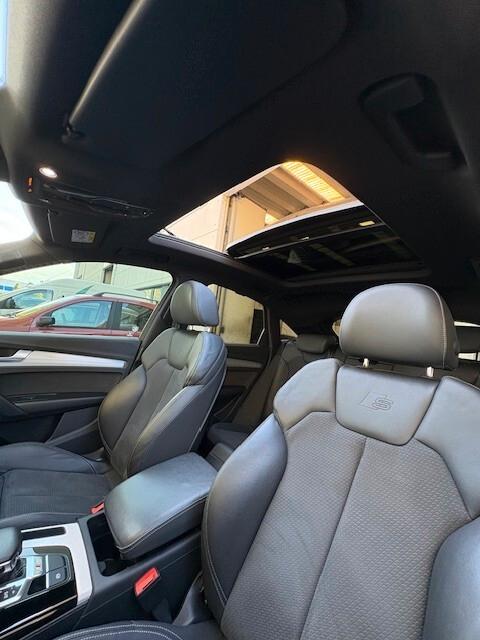 Audi Q5 50 TDI quattro tiptronic S line plus