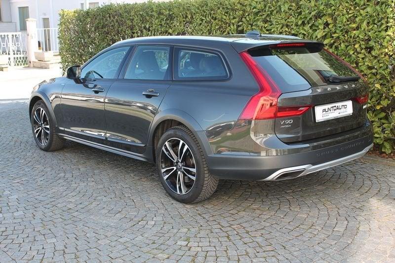 Volvo V90 Cross Country D5 AWD Geartronic Cross Country Pro
