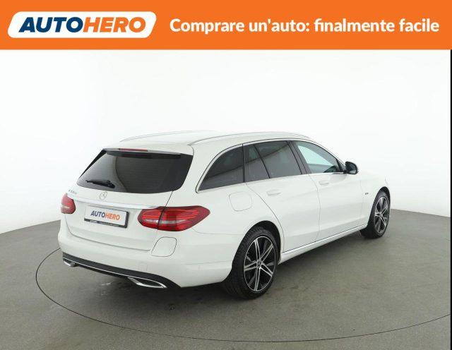 MERCEDES-BENZ C 300 de S.W. Auto EQ-Power Business