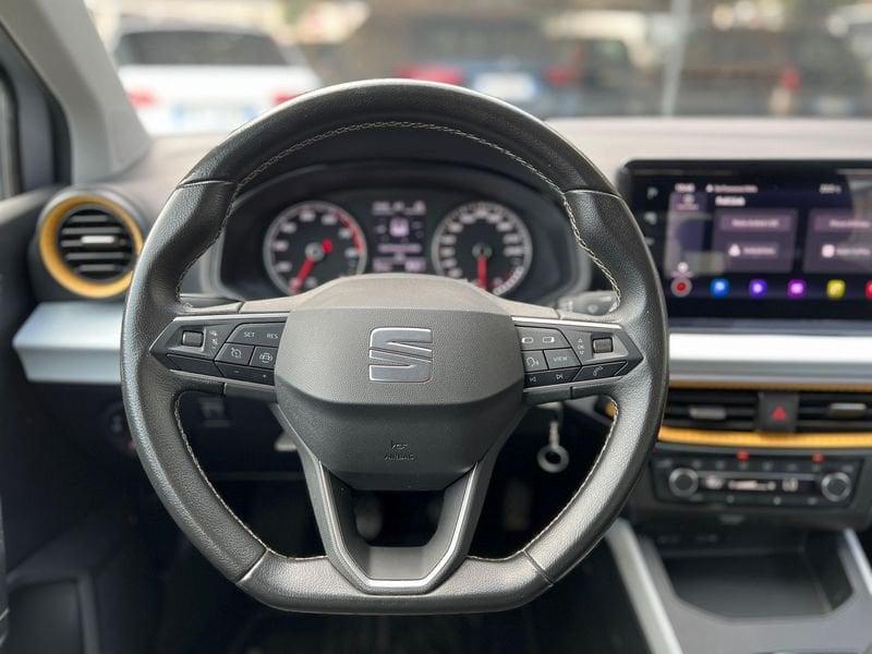 Seat Arona Arona 1.0 TGI FR