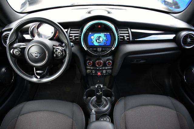 MINI Mini 1.5 Cooper Cabrio AUTOMATICA *LED*BLOCK SHAFT*