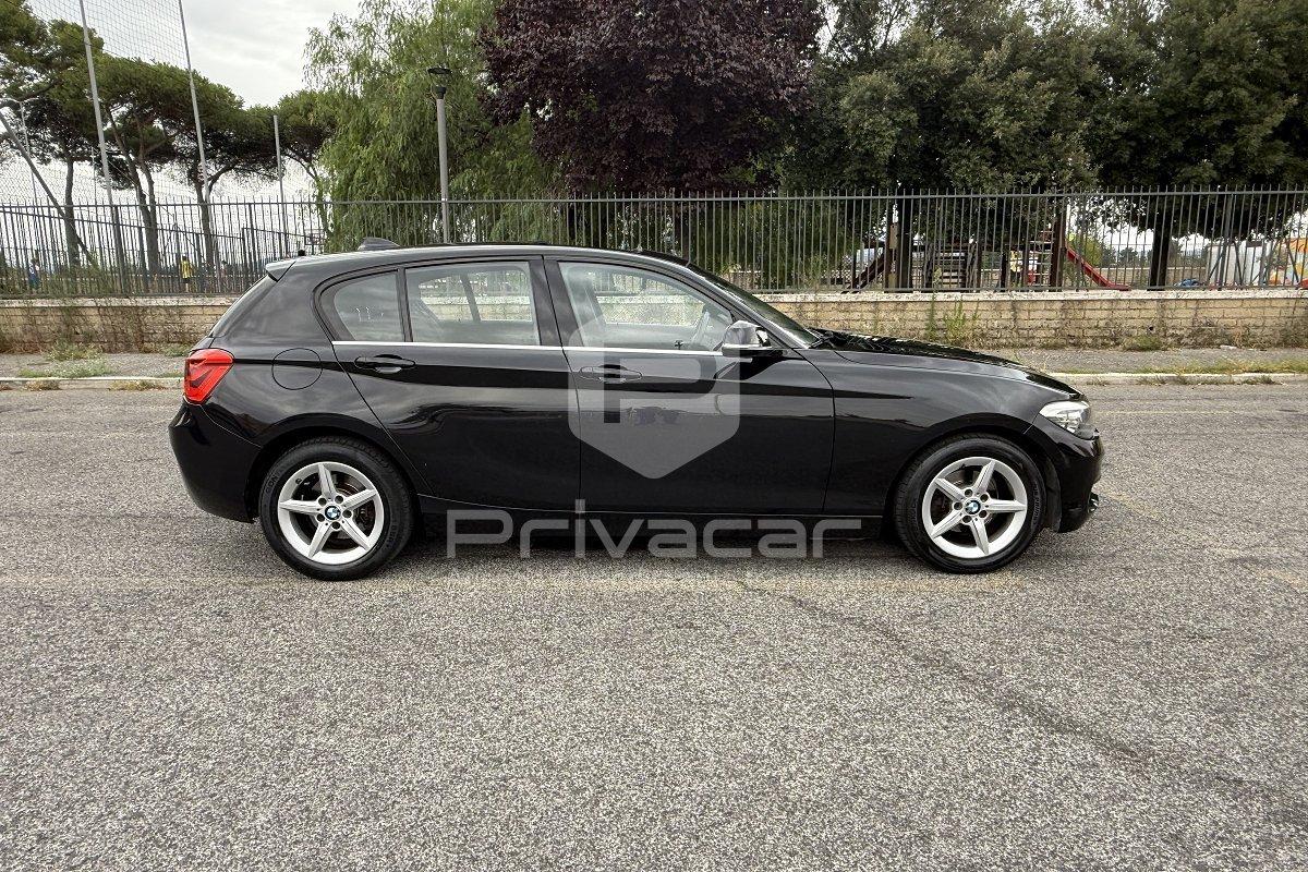 BMW 116d 5p. Urban