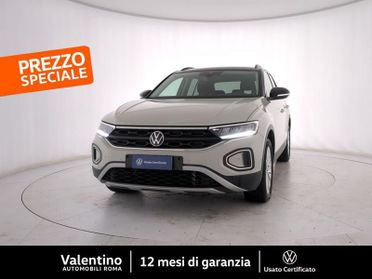 Volkswagen T-Roc 2.0 TDI SCR Life