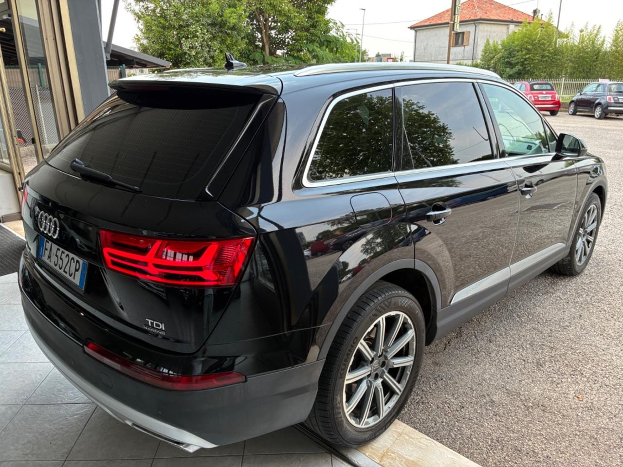 Audi Q7 3.0 TDI 272 CV quattro tiptronic Business Plus