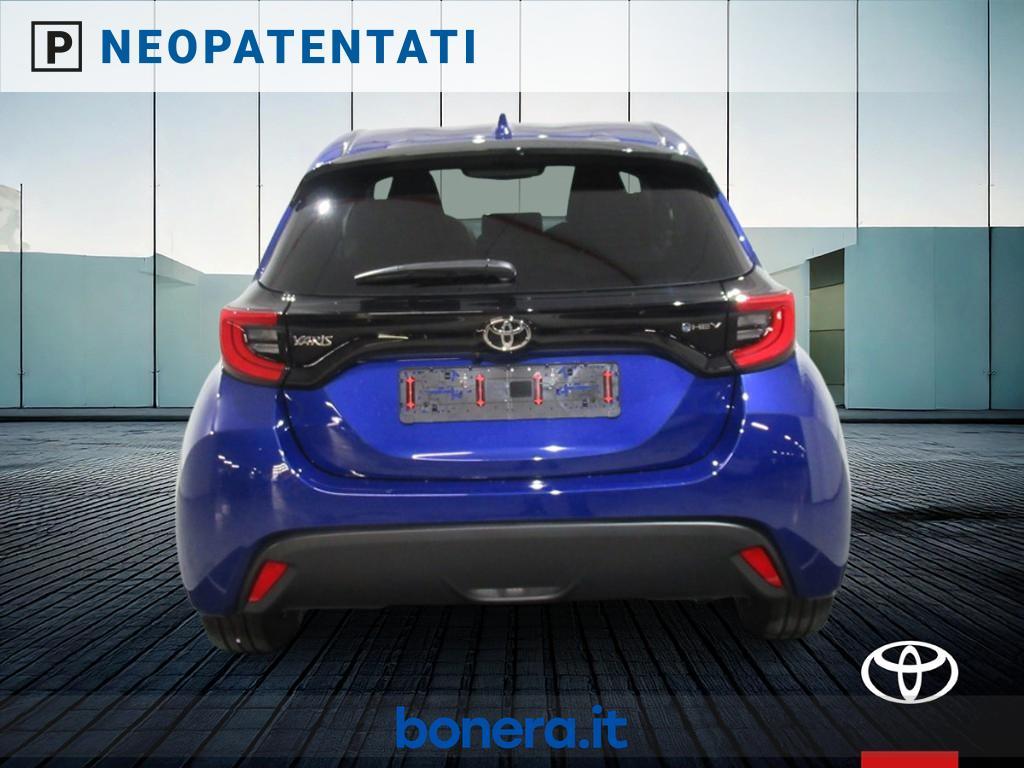 Toyota Yaris 1.5 VVT-iE Hybrid Trend E-CVT