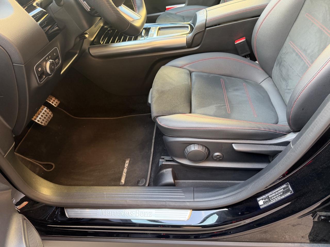 Mercedes-benz GLA 250 e hybrid EQ AMG Line Advanced Plus