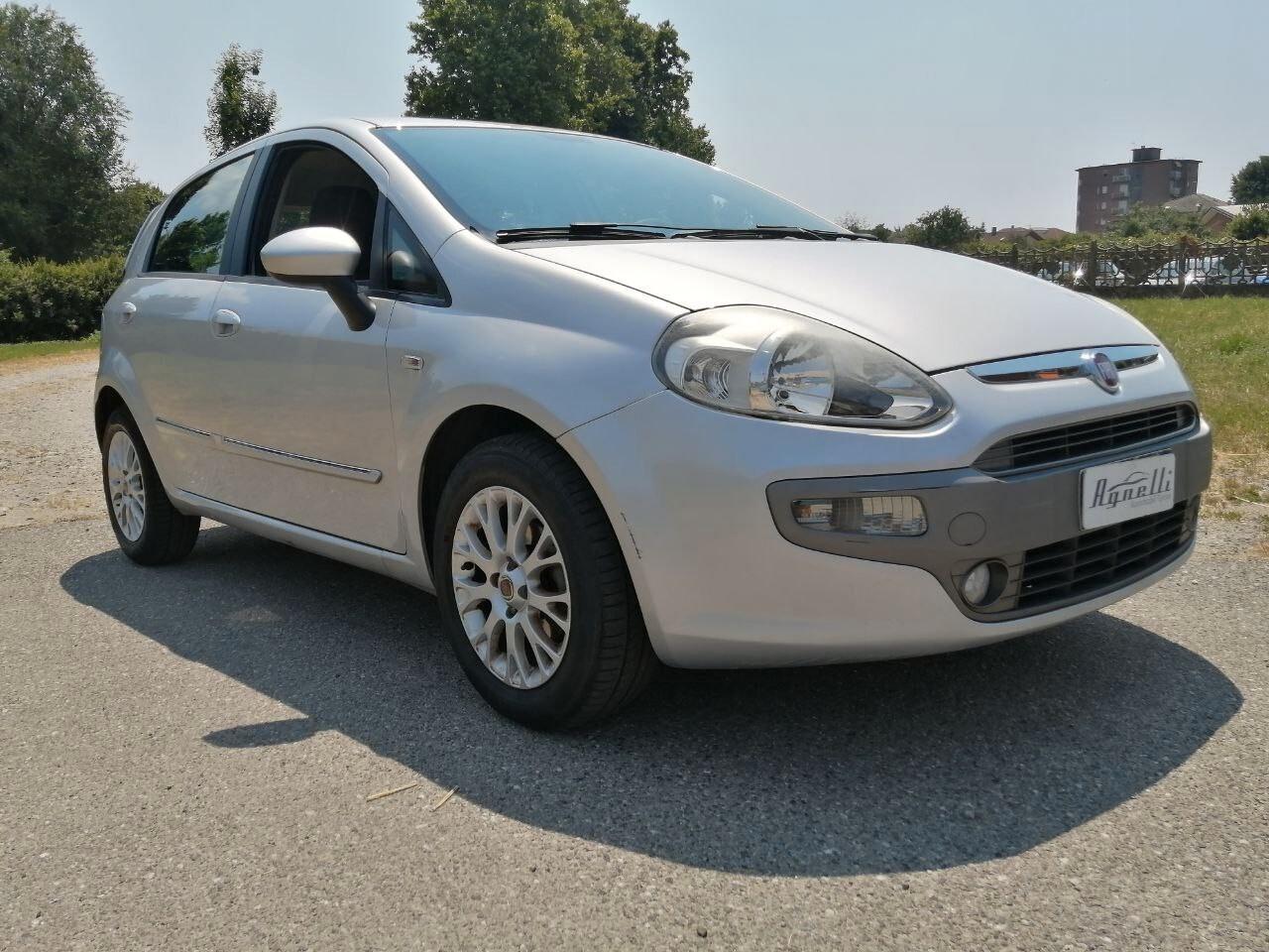 Fiat Punto Evo Punto Evo 1.4 5 porte Emotion GPL Neopatentati