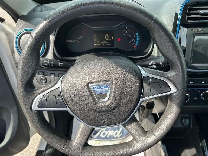 Dacia Spring Comfort Electric 45