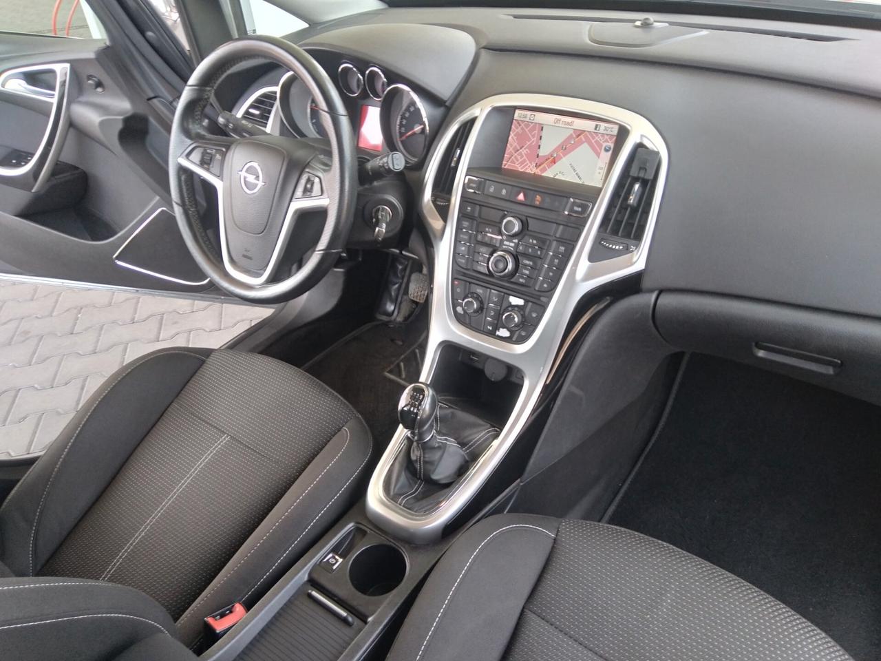 Opel Astra 2.0 CDTI 160CV Sports Tourer Cosmo S