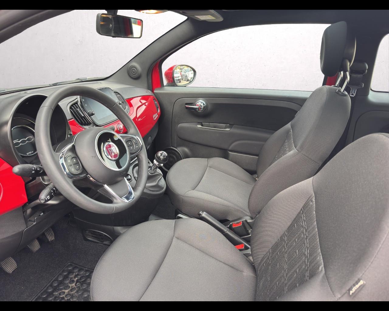 FIAT 500 (2015-2024) - 500 1.0 Hybrid Dolcevita