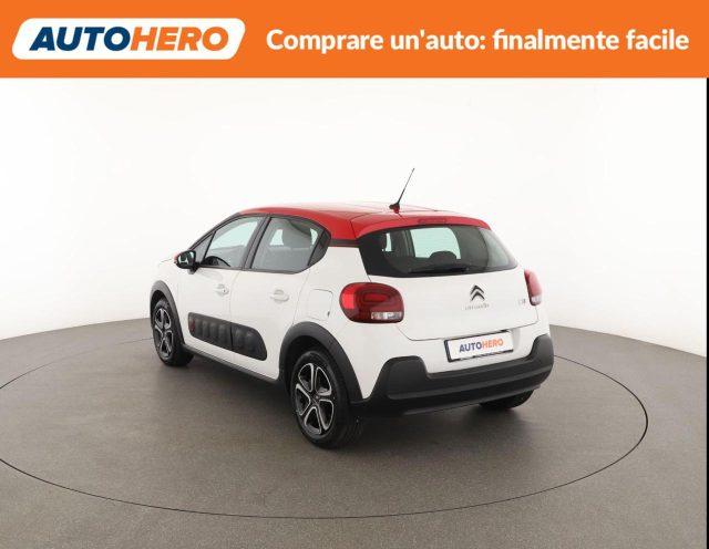 CITROEN C3 PureTech 82 S&S Shine