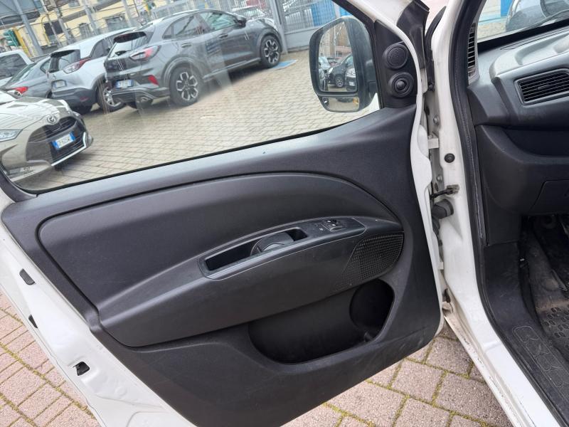 OPEL Combo van 1.6 cdti 105cv L1H1 ecoflex S&S E5+(E5)