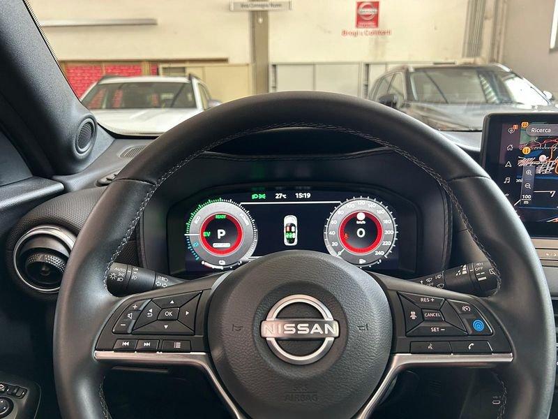 Nissan Juke II 2024 1.6 hev N-Connecta