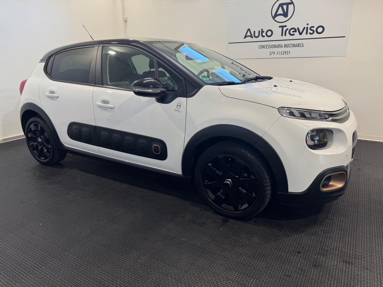 Citroen C3 PureTech 82 Shine
