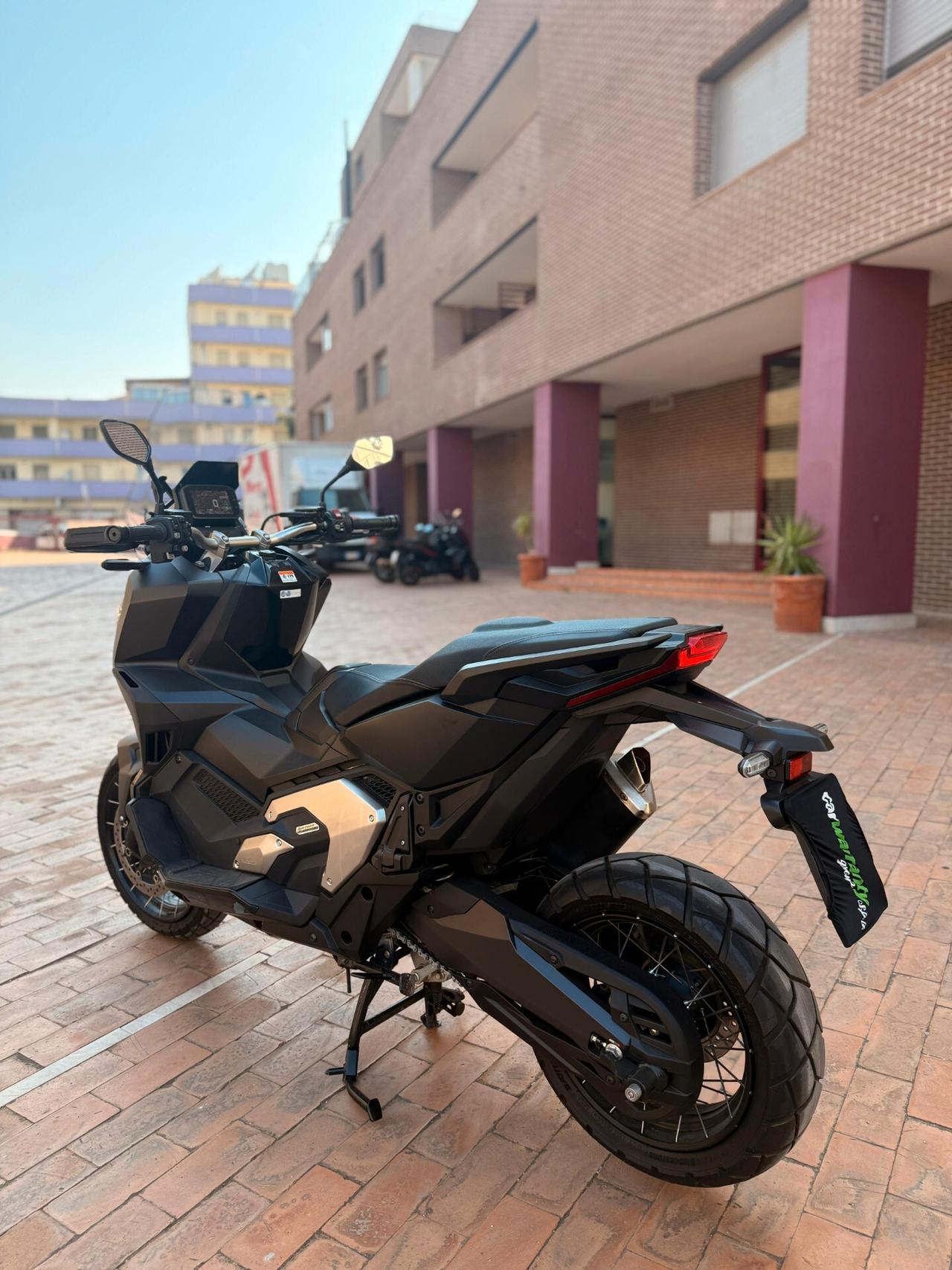 Honda X-ADV 750 TOURING Tasto G AUTOMATIC UNICO PROP. ZERO SINISTRI