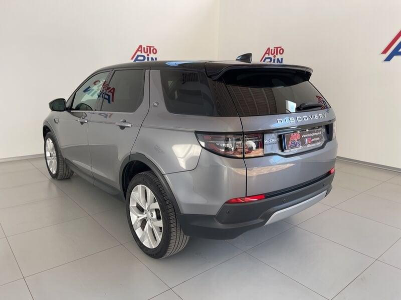 Land Rover Discovery Sport 2.0 TD4 163 CV AWD Auto SE *Cerchi 20*