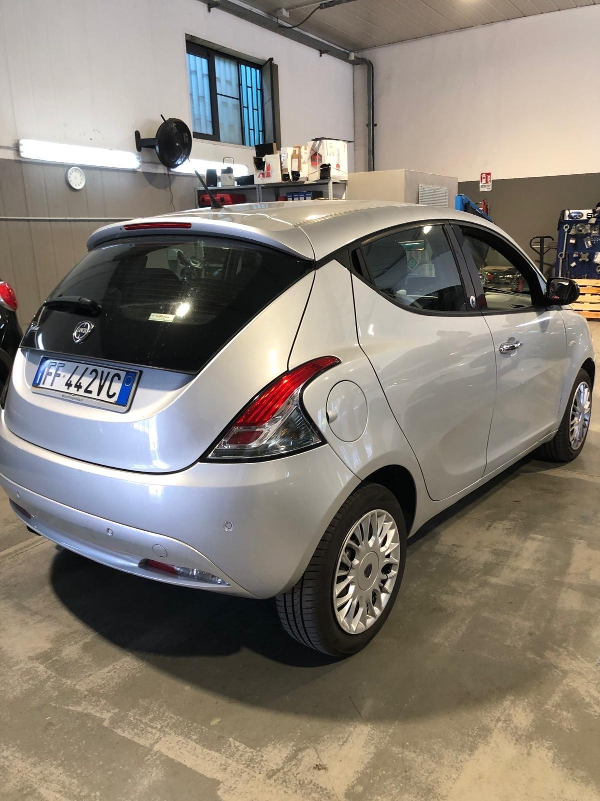 LANCIA YPSILON GPL DI SERIE/UNICOPROPRIETARIO