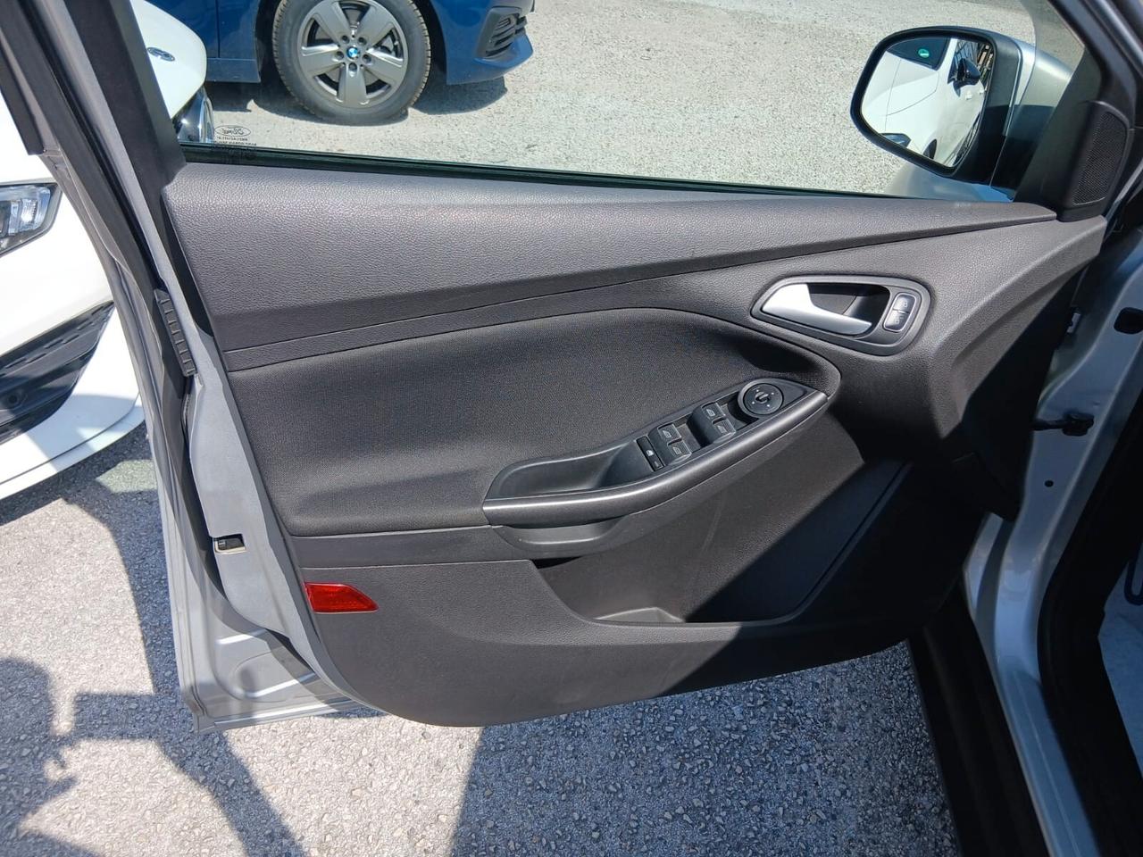 Ford Focus 1.5 TDCi 120 CV Start&Stop Titanium