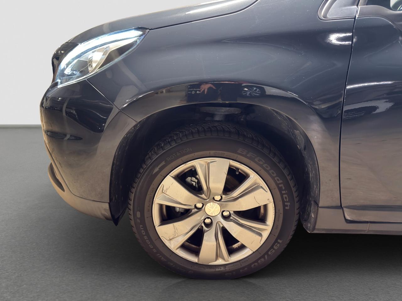 Peugeot 2008 PureTech 82 S&S Style