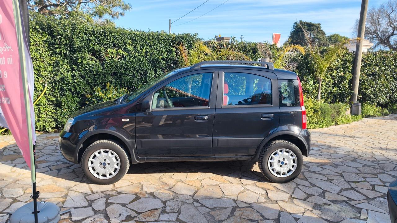 Fiat Panda 1.2 4x4 Climbing