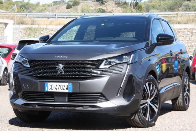 PEUGEOT 3008 BlueHDi 130 S&S EAT8 GT