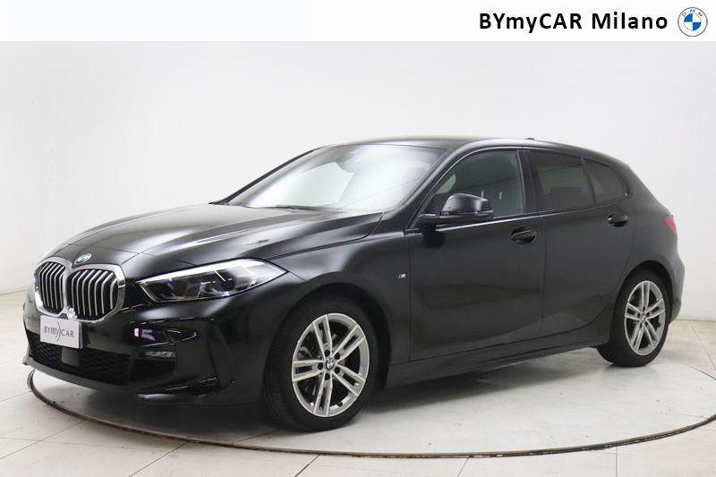 BMW Serie 1 5 Porte 118 d SCR Msport Steptronic