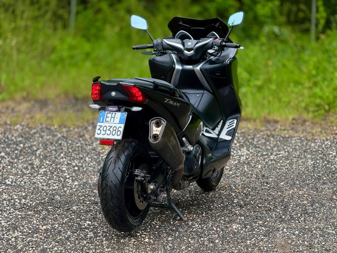 Yamaha T Max 530 SX ABS