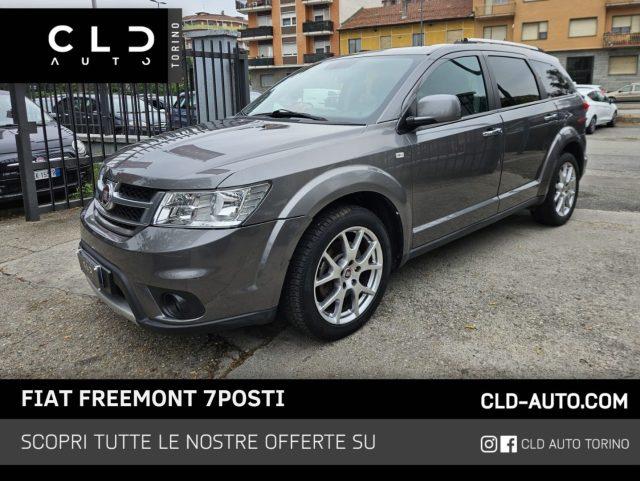 FIAT Freemont 2.0 Multijet 170 CV 7POSTI