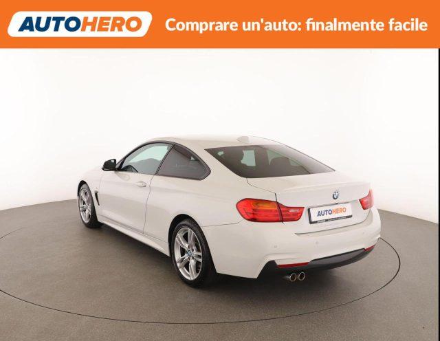 BMW 425 d Coupé Msport