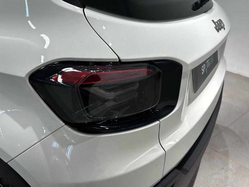 Jeep Avenger 1.2 Turbo Altitude