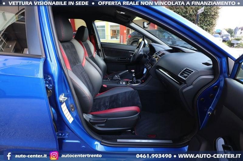 Subaru WRX STI 2.5 FINAL EDITION *Tagliandata SUBARU