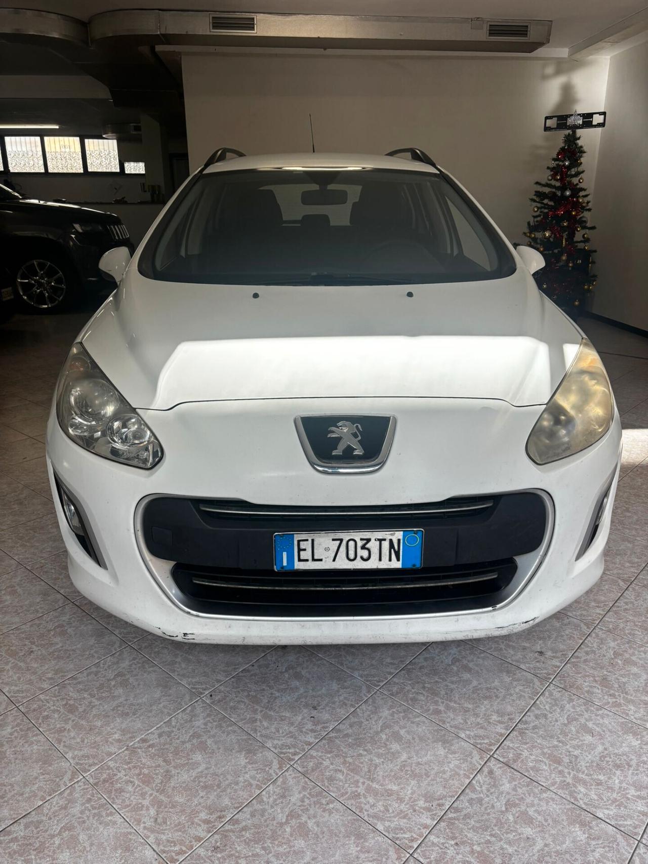 Peugeot 308 1.6 8V HDi 93CV 5p. Business