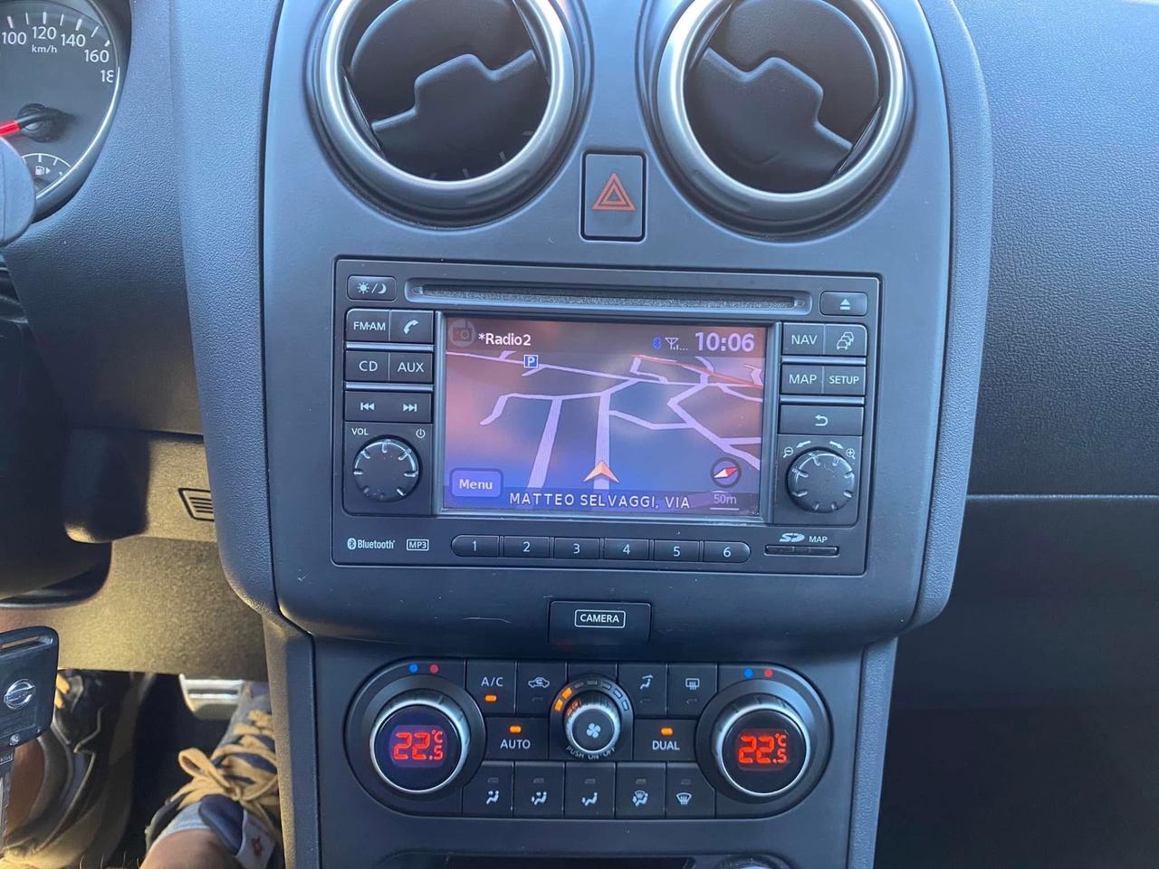 Nissan Qashqai 1.5 dCi DPF Tekna