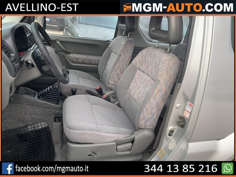 Suzuki Jimny 1.3i 16V cat 4WD JLX - Km 156.000