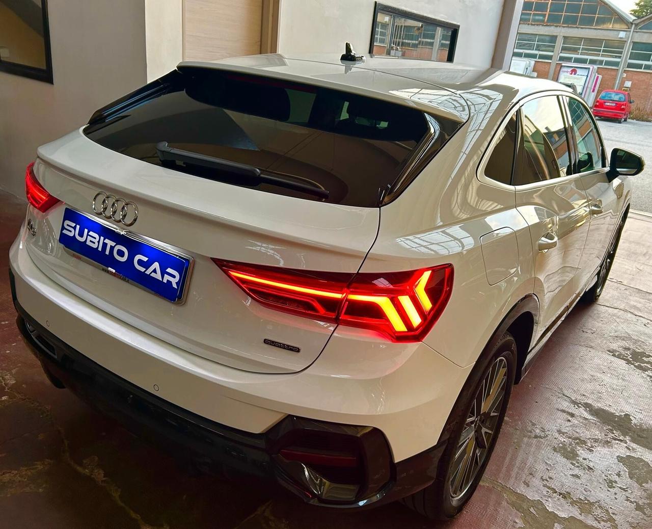 Audi Q3 SPB 35 TDI S tronic quattro edition