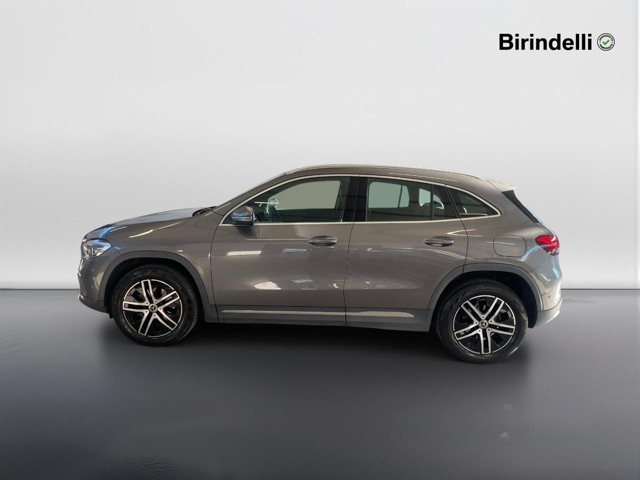 Mercedes-Benz GLA (H247) - GLA 180 d Automatic Sport Plus