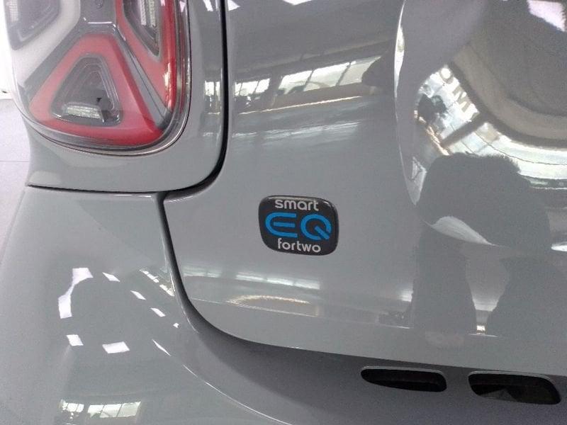 smart fortwo Cabrio eq Edition One 22kW