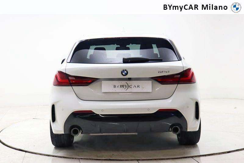 BMW Serie 1 5 Porte 118 d SCR Msport Steptronic