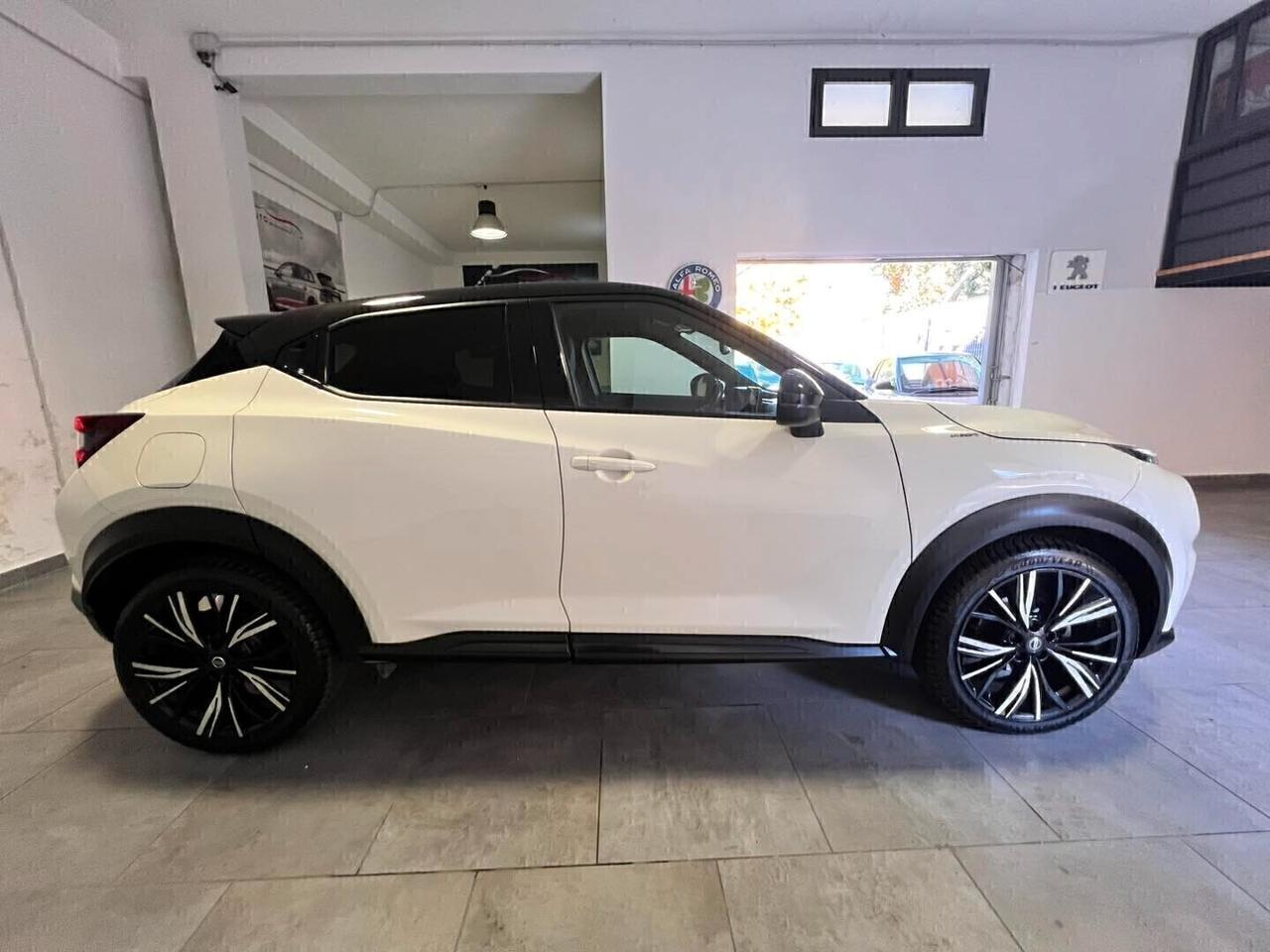 Nissan Juke 1.0 DIG-T 114 CV DCT N-Design 2022