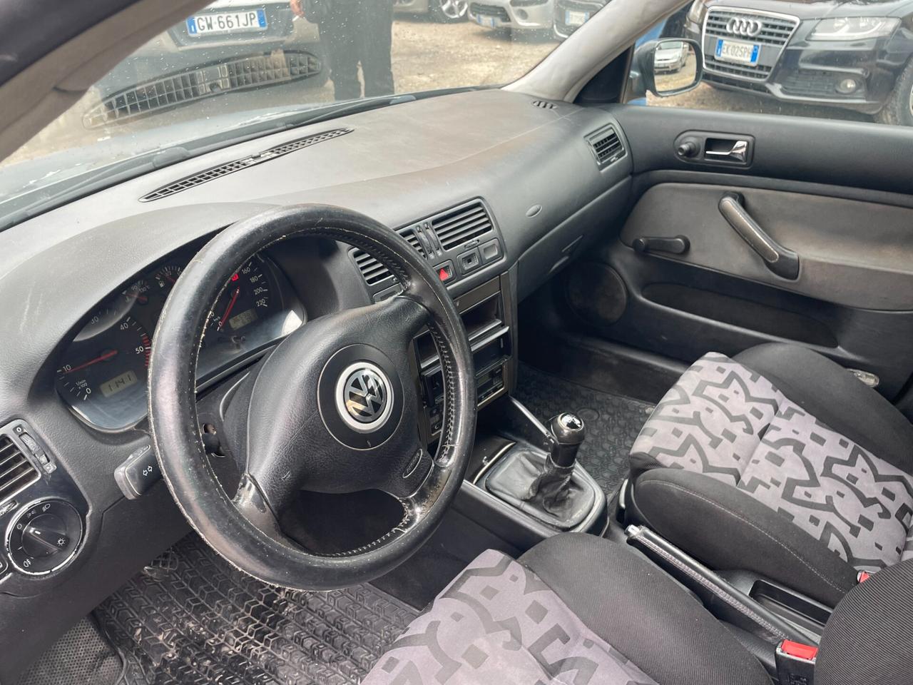 Volkswagen Bora 1.9 TDI 110 CV