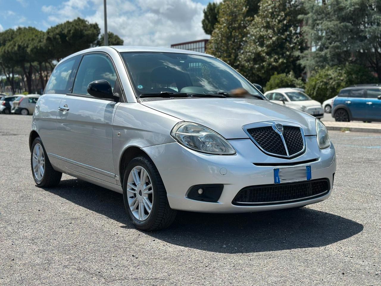 Lancia Ypsilon 1.4 GPL 77cv *NEOPATENTATI*GARANZIA12MESI* - 2012