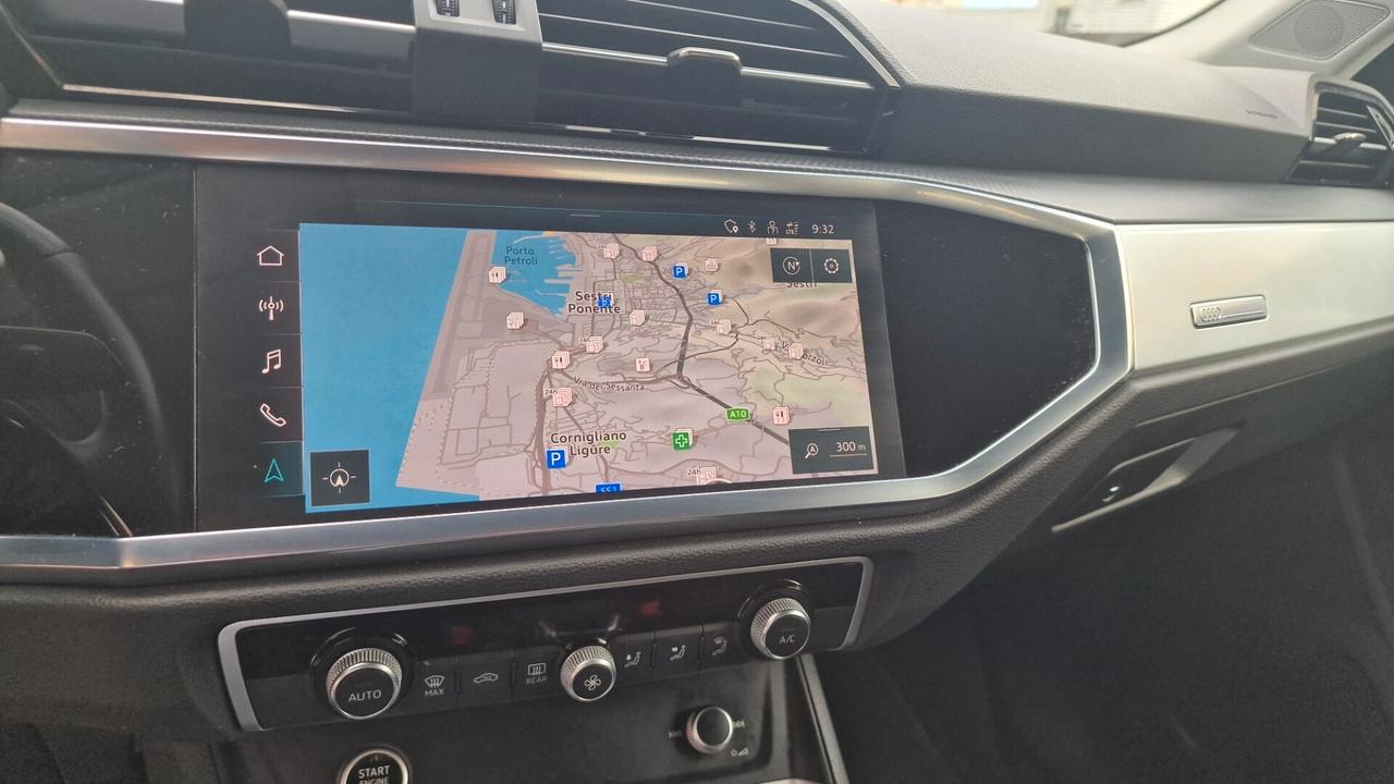 Audi Q3 35 TDI S tronic S line edition