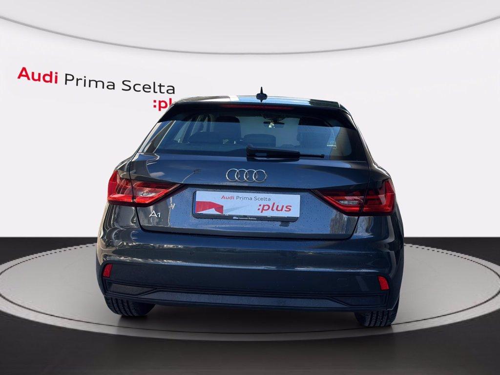 AUDI A1 sportback 30 1.0 tfsi admired 110cv del 2022